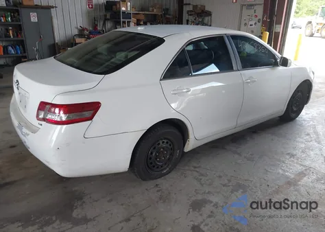 2011 Toyota Camry Le из США, поврежденный, VIN 4T1BF3EK5BU646662